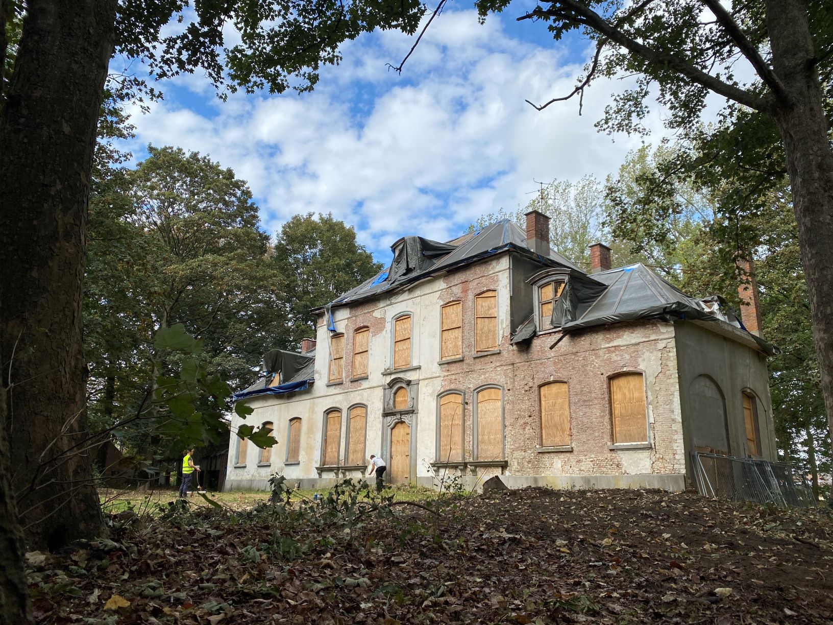 Hof van Vosselaar Hof van Vosselaar