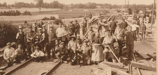 SAT zicht op spoor naar Tilburg