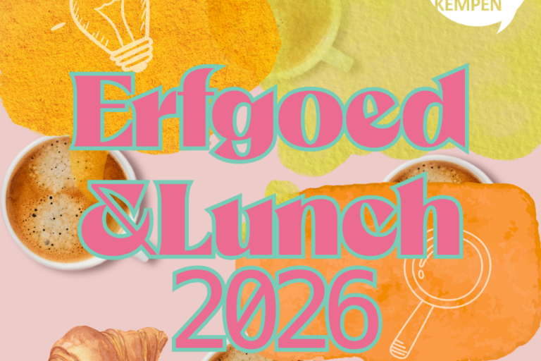 Erfgoed&Lunch2026